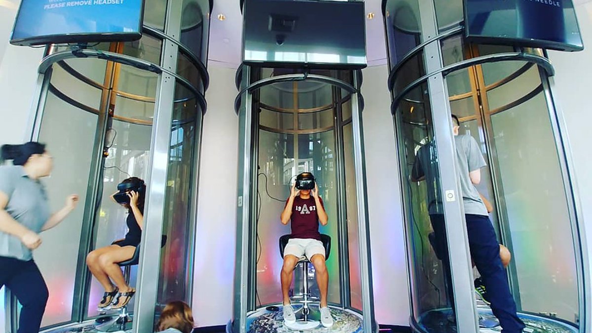 theXRman's tweet photo. For my presentation as a guest speaker at Oculus today (virtual of course), I'll be touching on 3 key points to delivering an entire city in VR:
1) Planning
2) Testing
3) Inclusion
#SeattleVR #CityinVR https://t.co/2Tsvab5Gzo
