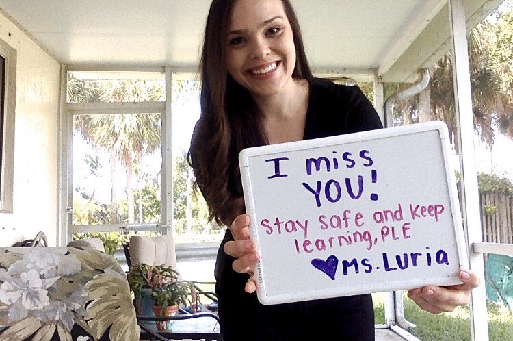 Ms. Luria tweet media
