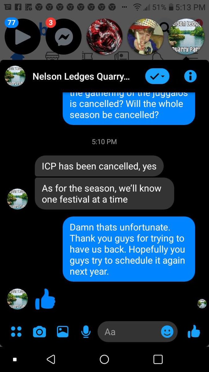 Chubbylette06's tweet photo. @icp @NelsonLedges is this true?!? No GOTJ this summer?? https://t.co/5l2lQkHbSN