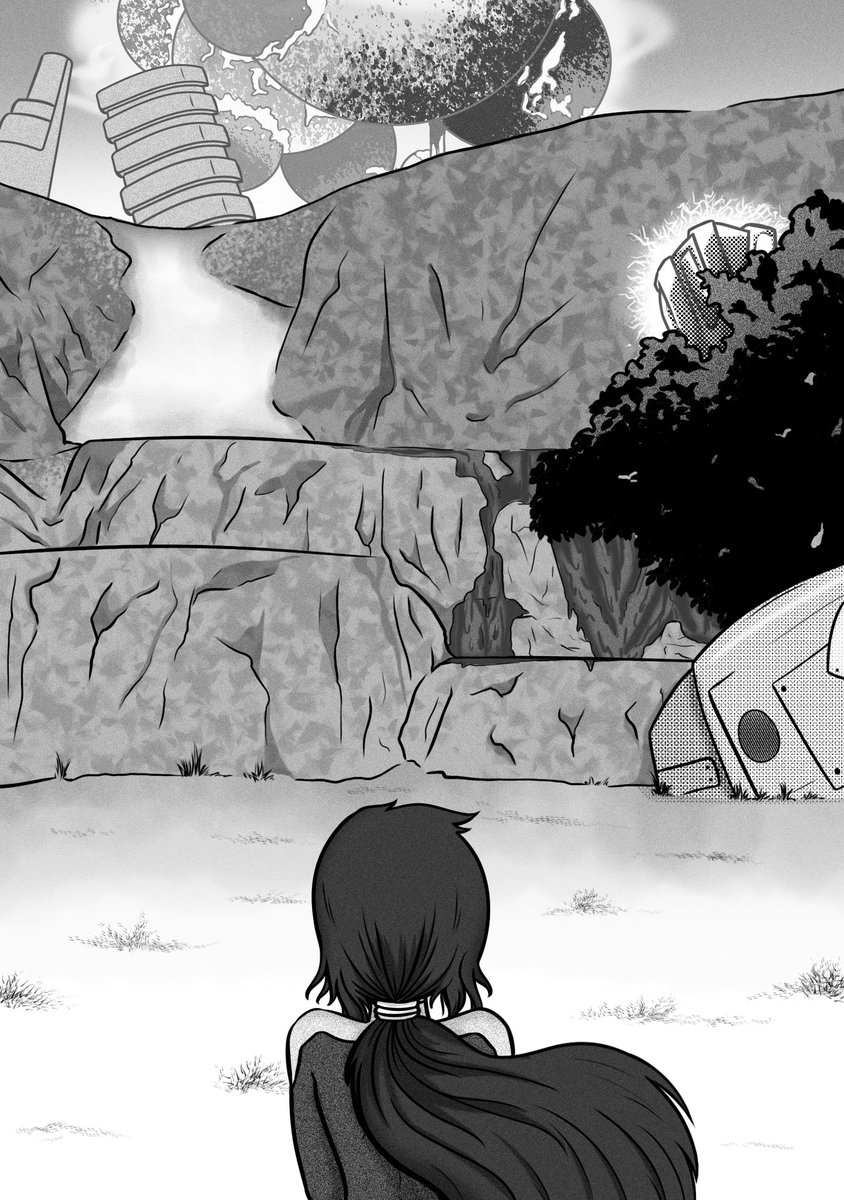 beeodess's tweet photo. I’m still sore over FusionFall and, since the loss of it also means it’d be harder to match everything accurately, it doesn’t seem like I’ll be continuing the comic as of now. Still, I liked how this page turned out and wanted to share. #bringbackfusionfall https://t.co/NsT3tMPRwi