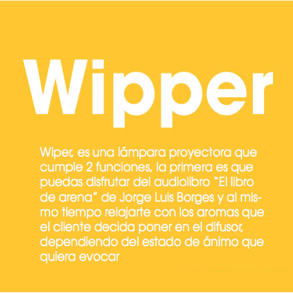 RelojDeArenasv's tweet photo. Te presentamos Wipper. Nuestro producto Olfativo. 
Una lampara proyectora de imágenes , reproductora de el audio libro "Reloj de Arena" con aromaterapia https://t.co/lDTAxWlC0w
