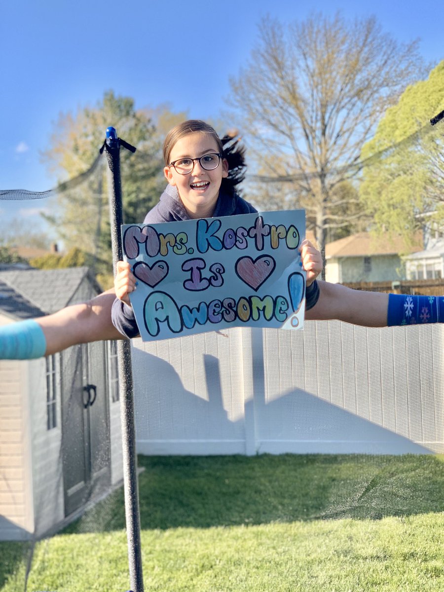 A message for Mrs. Kostro.  We miss Langtree- the staff and students!  <a href="/HTSD_Langtree/">Langtree Elementary</a> <a href="/WeAreHTSD/">WeAreHTSD</a> #HTSDhasSpirit