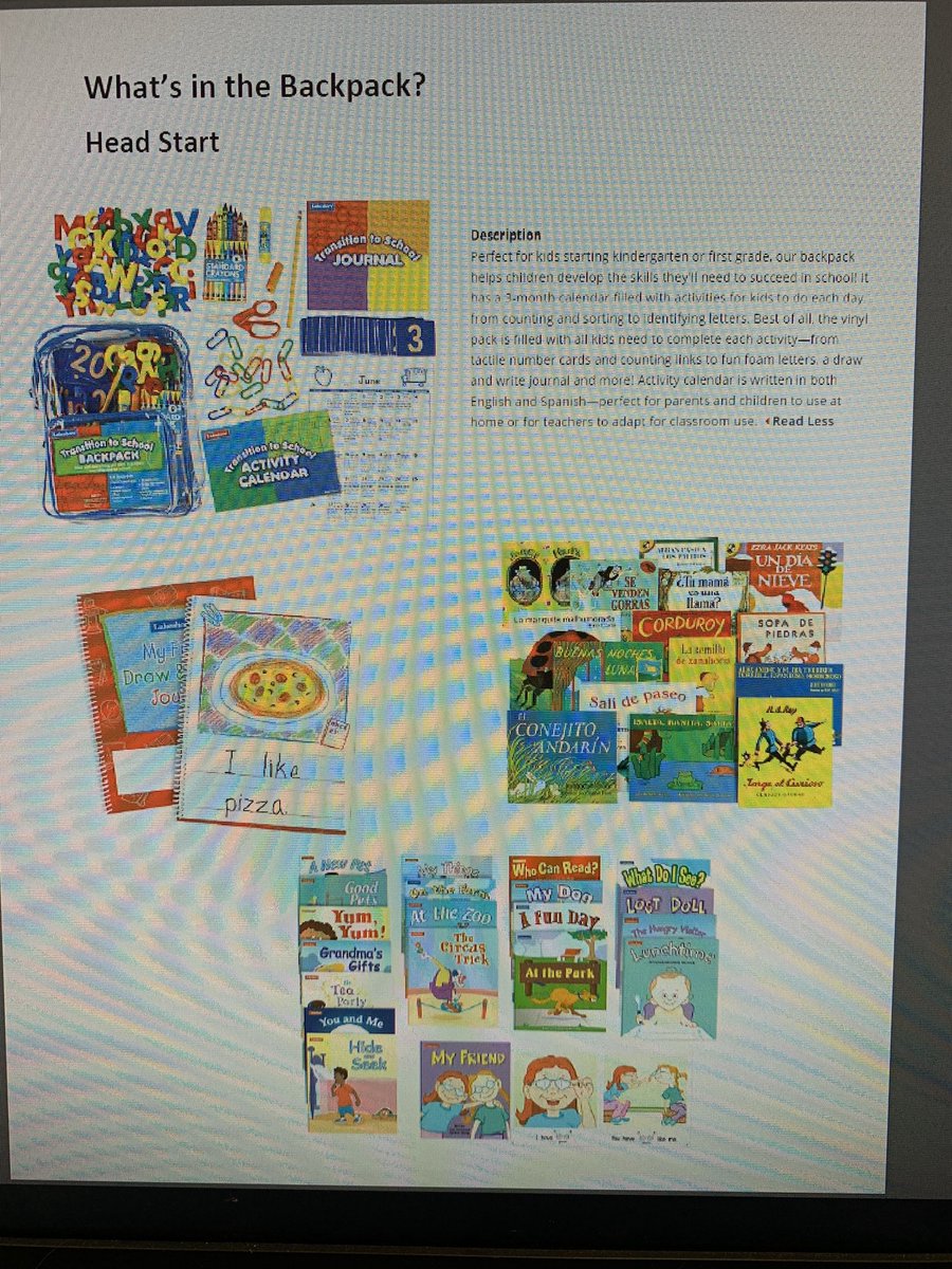 HeadStartLBUSD's tweet photo. LBUSD Head Start and Educare -First day of At-Home Learning Backpack Grab and Go event. Distribution continues Thursday 4/23 and Friday 4/24 https://t.co/27wU3PMkmQ