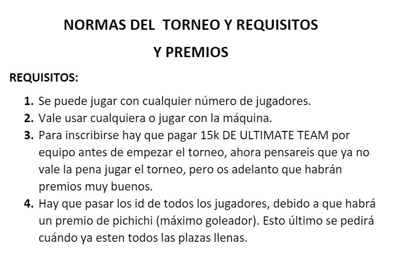 gerard_0333's tweet photo. Toda la información. MD PARA INSCRIBIRSE! https://t.co/Io3hMNtiAI