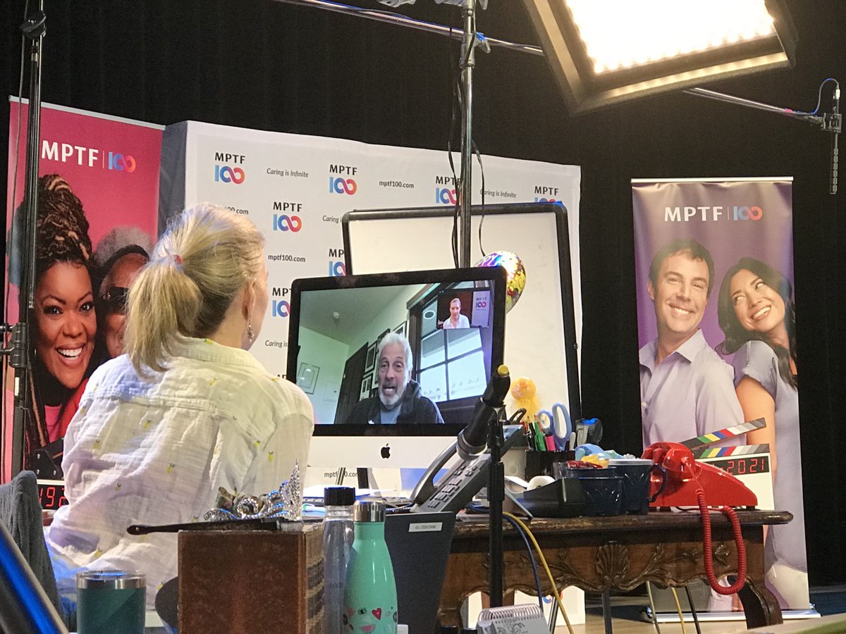 MPTF's tweet photo. Tomorrow at 6pm, @CBSLA will be running a story about #MPT22's live #OrganizedChaos shows for residents at 6pm on CBS2 and KCAL9 at 8pm. Be sure to watch! https://t.co/lP8AKny7Ds
