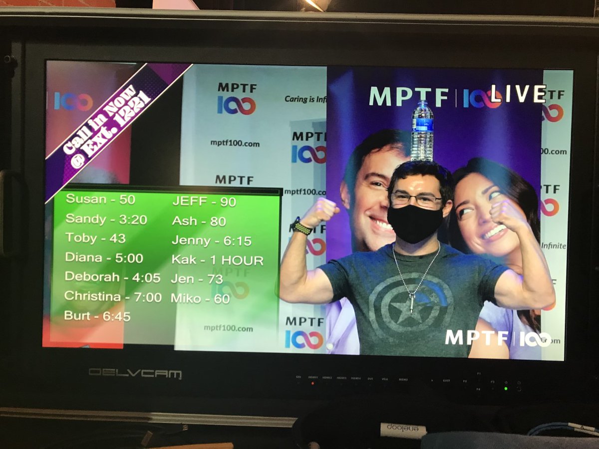 MPTF's tweet photo. Tomorrow at 6pm, @CBSLA will be running a story about #MPT22's live #OrganizedChaos shows for residents at 6pm on CBS2 and KCAL9 at 8pm. Be sure to watch! https://t.co/lP8AKny7Ds