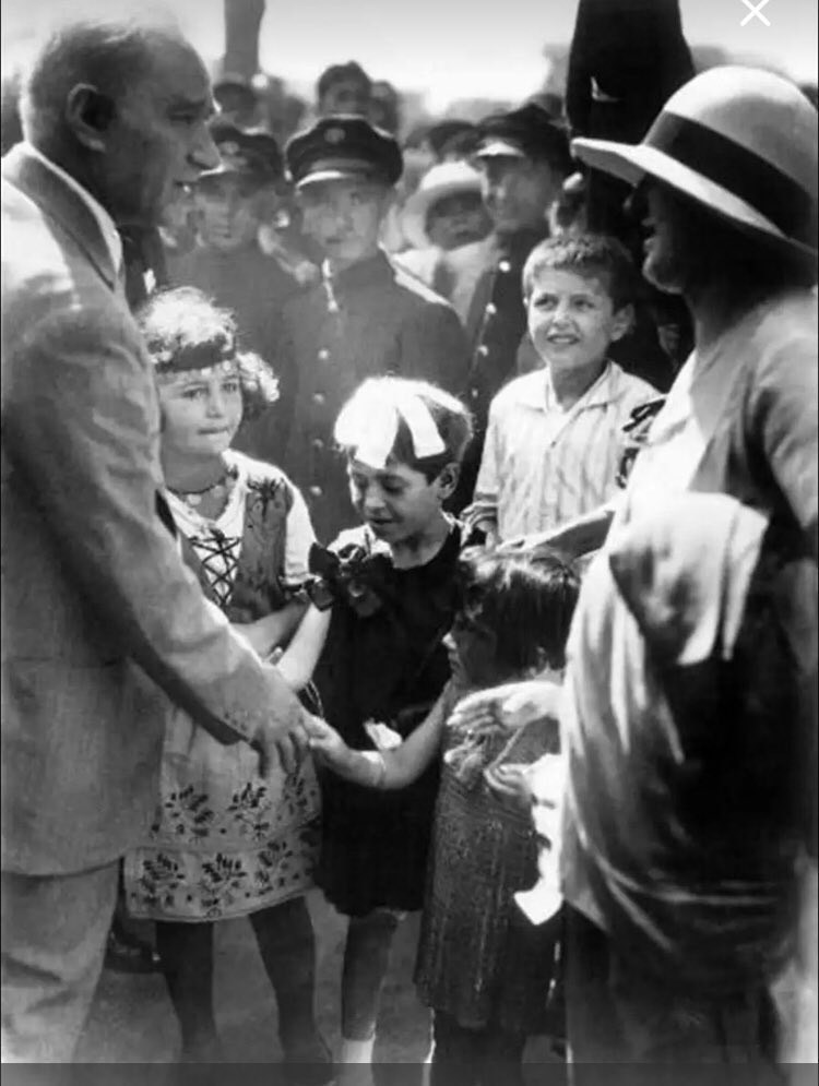 bir çocuğun sonsuz enerjisi, hayalleri; bu millete 100 yıllık kayıtsız şartsız egemenlik verdi ❤️ #23NisanKutluOlsun