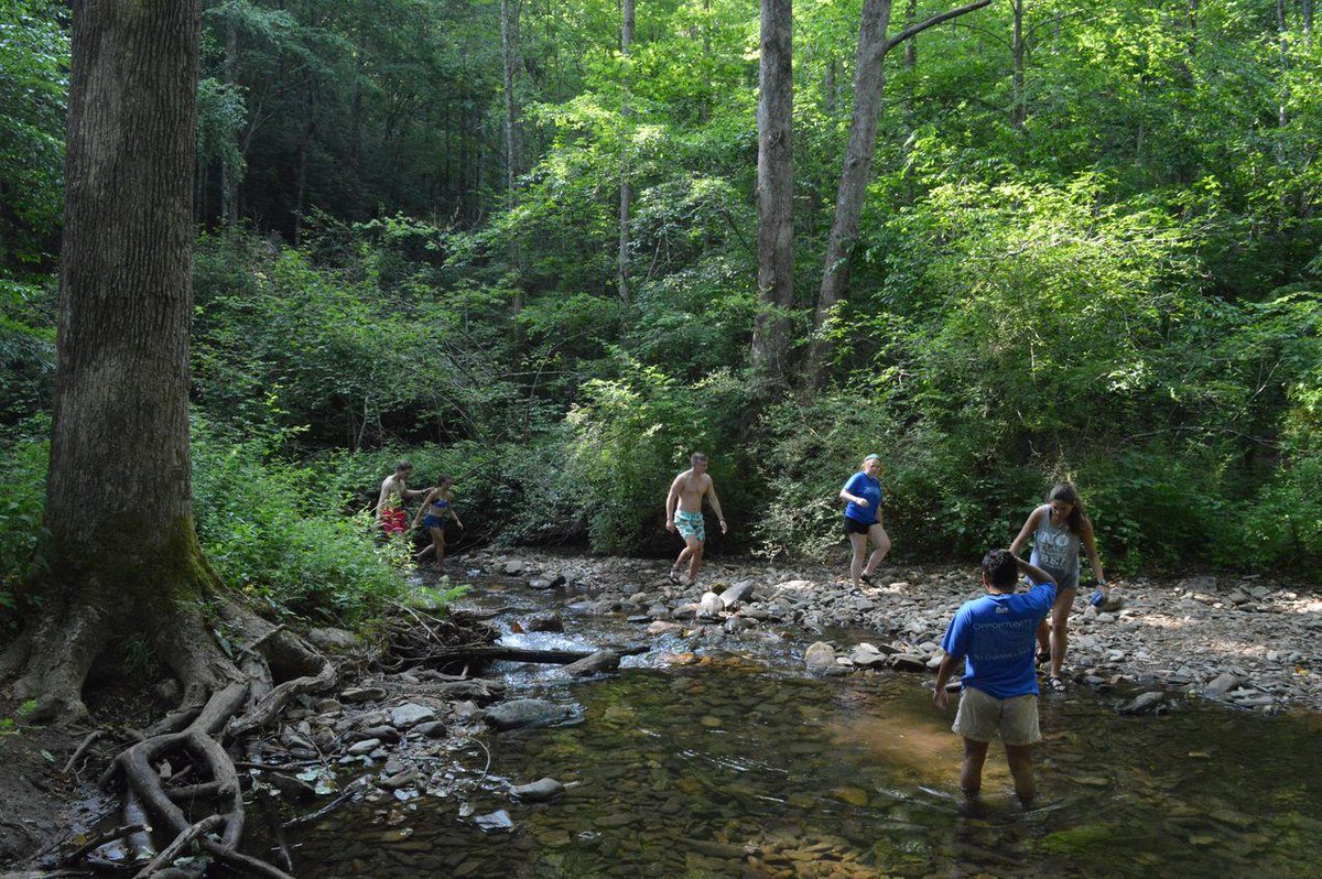 Earth: We ❤️ you! It is truly a blessing to be surrounded by the beauty of God's creation at camp. Join in the Earth Day fun; share your favorite photo of Lutheridge scenery in the comments!