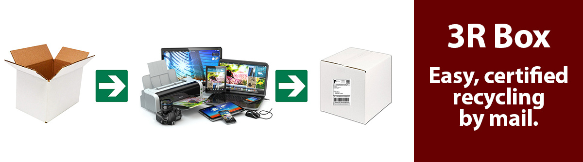 3rtechnology's tweet image. Happy Earth Day Everyone. If you&apos;ve been working remotely, perhaps doing some spring cleaning at your home or office while things are quiet, we have a new solution for getting your e-Waste properly recycled, while maintaining social distancing. The 3R Box:
bit.ly/2S08Sra