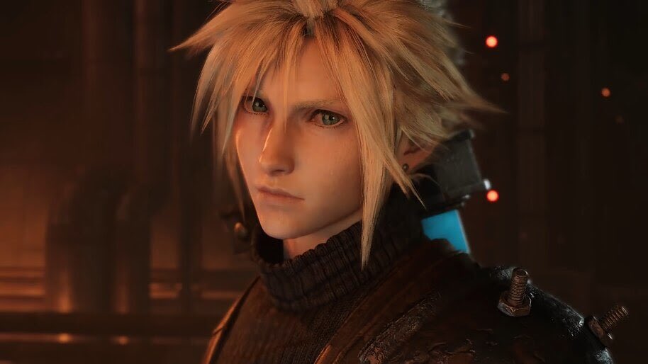 Reminder that the most beautiful man to exist that’s beloved by Tifa, Aerith, and Jessie is 5’7