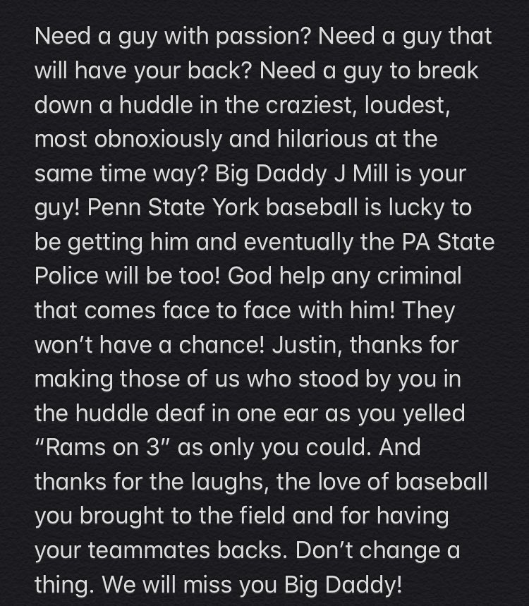 CD Rams Baseball tweet media