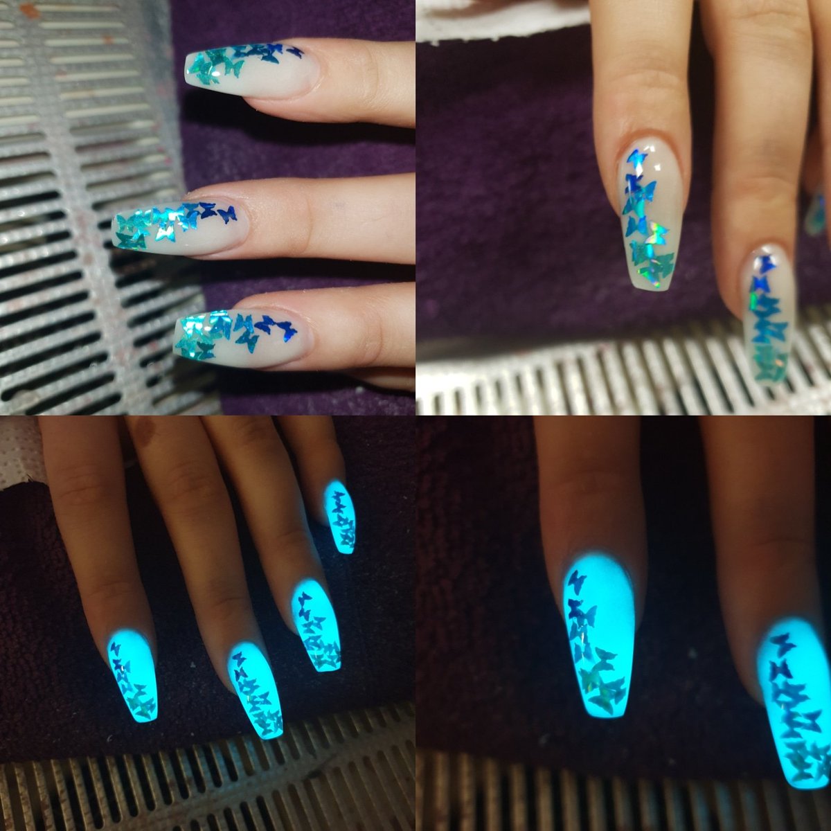 Catherine Lawson (@catdomynails) on Twitter photo 