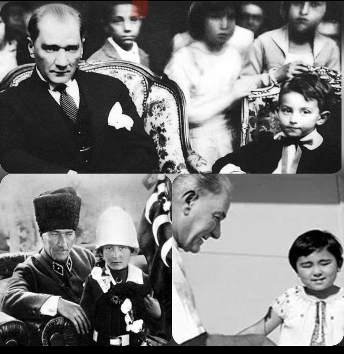 #23NisanKutluOlsun #Ataturk #UlusalEgemenlik100Yasında #EvdeBayramVar