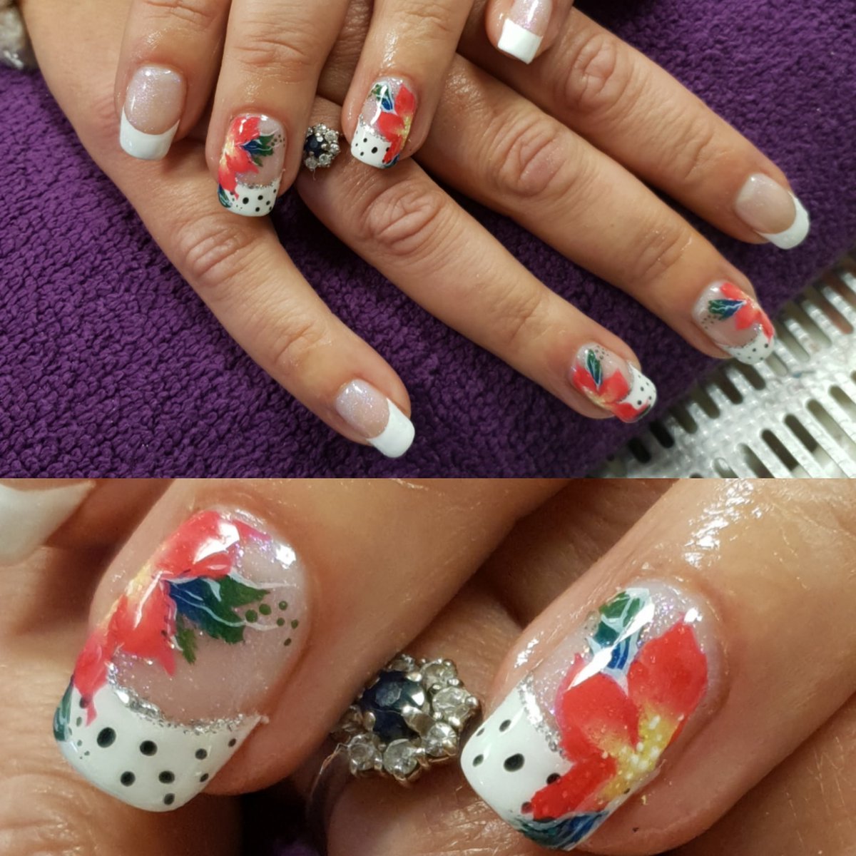 Catherine Lawson (@catdomynails) on Twitter photo 