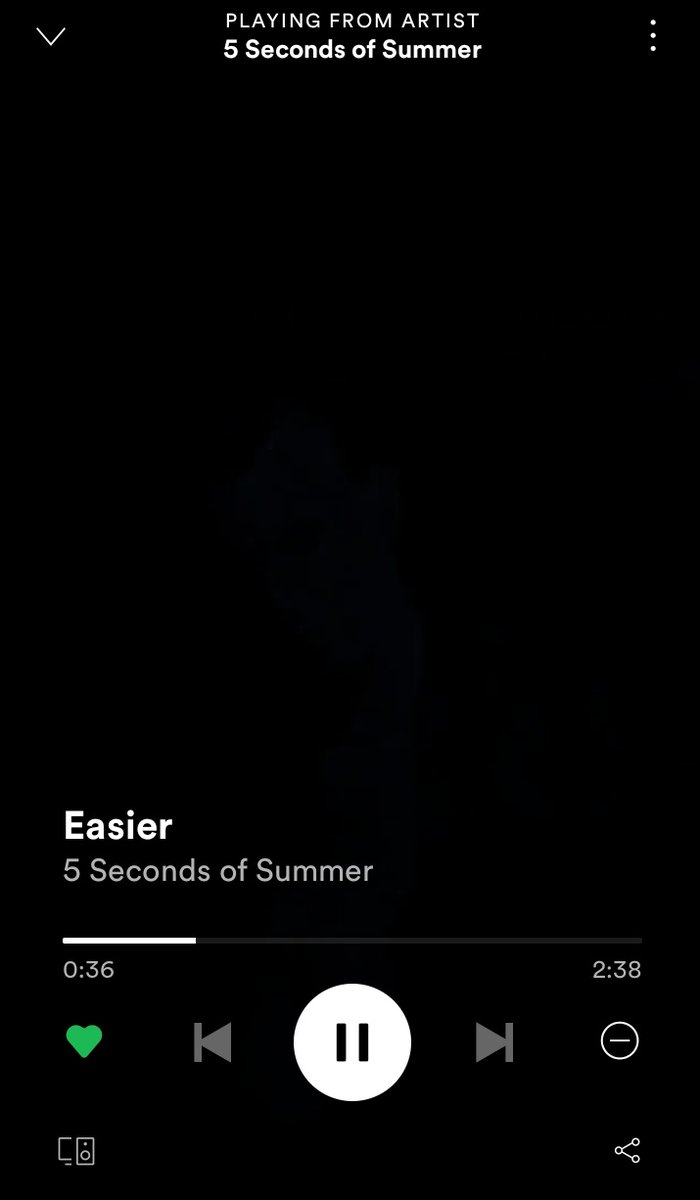 i love this song with all my heart  @Calum5SOS