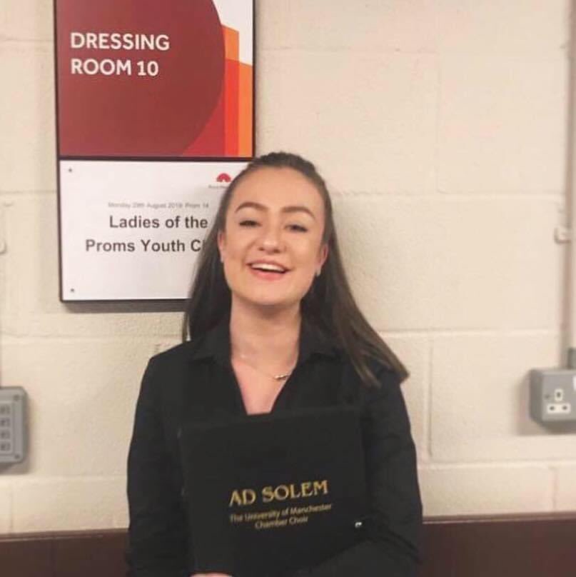 caragh_music's tweet photo. #tb to one of the best experiences!!
Performing Haydn’s ‘The Creation’ at the @bbcproms 2019 as part of the Proms Youth Choir alongside the @BBCPhilharmonic under Omer Mier Wellber 🤩🎶 with @TheCosmoSingers #Prom14
https://t.co/bobSe1gvi4 https://t.co/VJ1Wjsnite