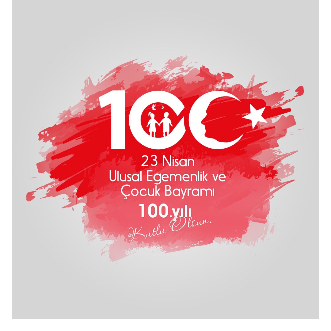 "Küçük hanımlar, küçük beyler... Sizler hepiniz, geleceğin bir gülü, yıldızı, bir bahtının aydınlığısınız. Memleketi asıl aydınlığa boğacak olan sizsiniz. Kendinizin ne kadar önemli, kıymetli olduğunuzu düşünerek ona göre çalışınız." M. K. Atatürk

#23NisanKutluOlsun