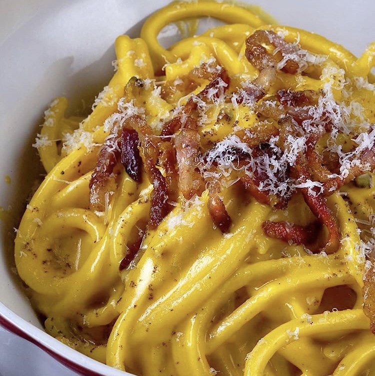 ItalianFoodies1's tweet photo. Pasta love ๐๐ฎ๐น https://t.co/RWXfC4ZklO