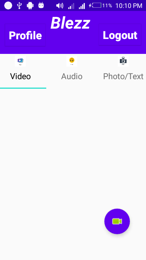 eme_code's tweet photo. #Day3
#DevCUyo30DaysOfCodeChallenge
I worked on the Dashboard activity(timeline) of the Social media app Blezz, I also added internet connectivity and permission...
#AndroidDev
#Kotlin
#Blezz
#DevCUyo30DaysOfCodeChallenge
@Didicodes
@markessien
@xyluz https://t.co/LgQBKFxDJY