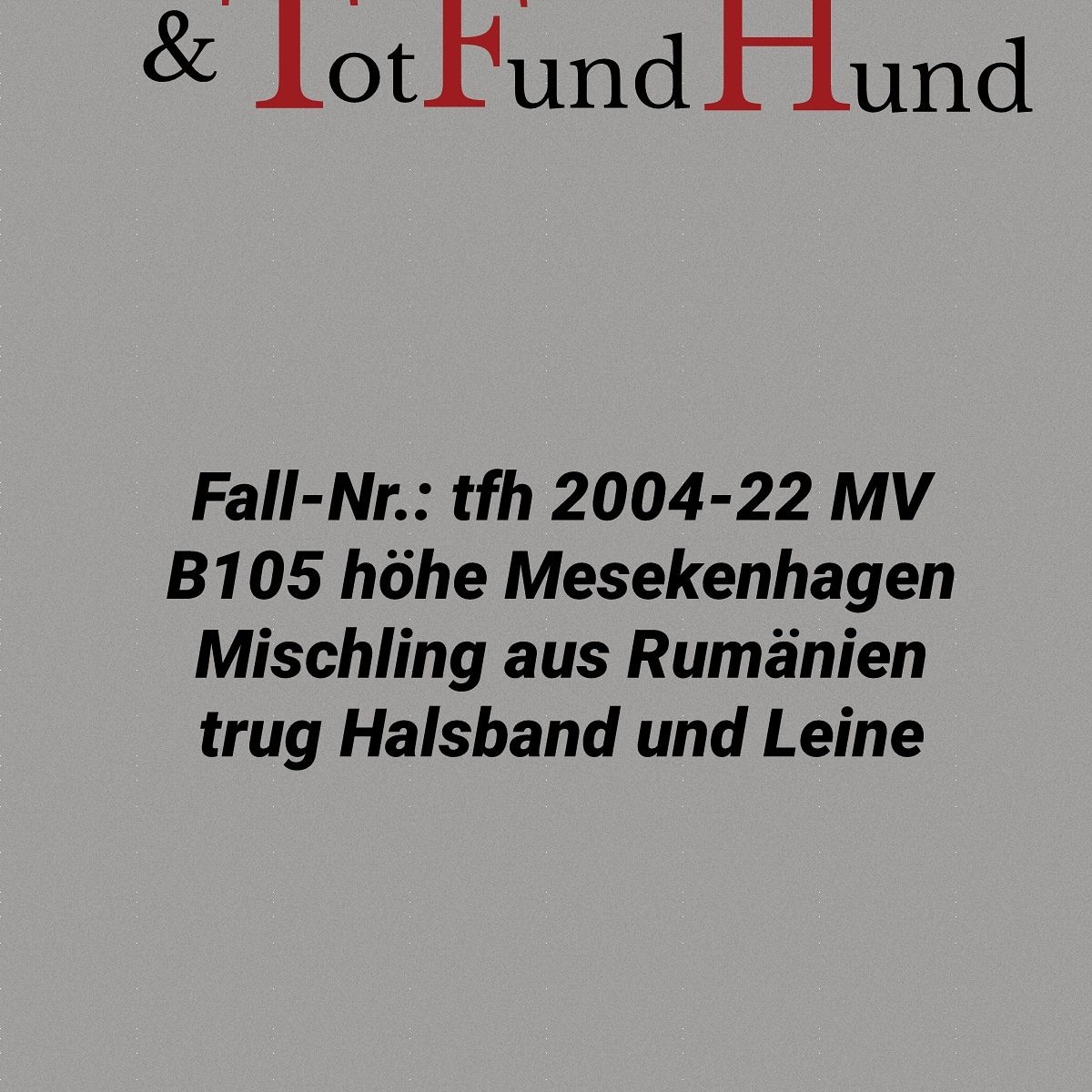 TierhilfeT's tweet photo. https://t.co/gz3zhkQFQz https://t.co/hpofIV9HGi