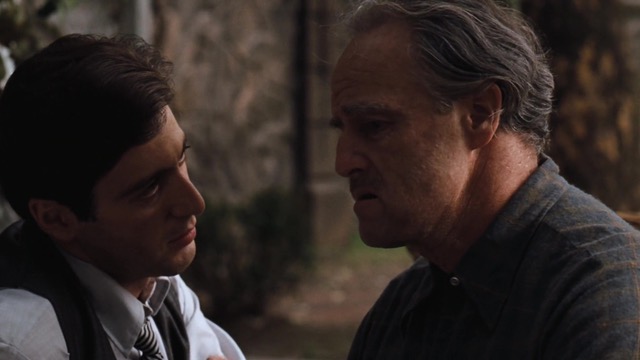 The Godfather (Francis Ford Coppola, 1972)
