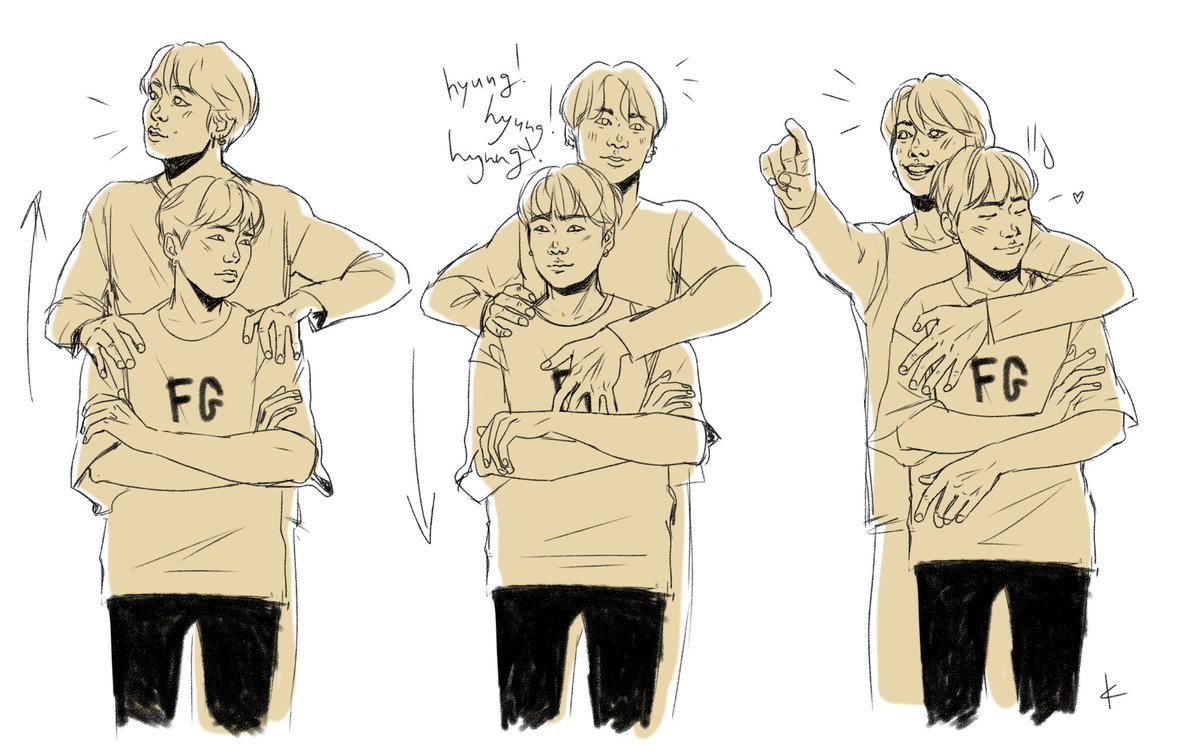 NinaKask's tweet photo. Passionate bunny 🐰🐱 #btsfanart #yoonkook #yoonkookfanart #yoongifanart #jungkookfanart #jungkook #suga #sugafanart https://t.co/iackhNbdsg