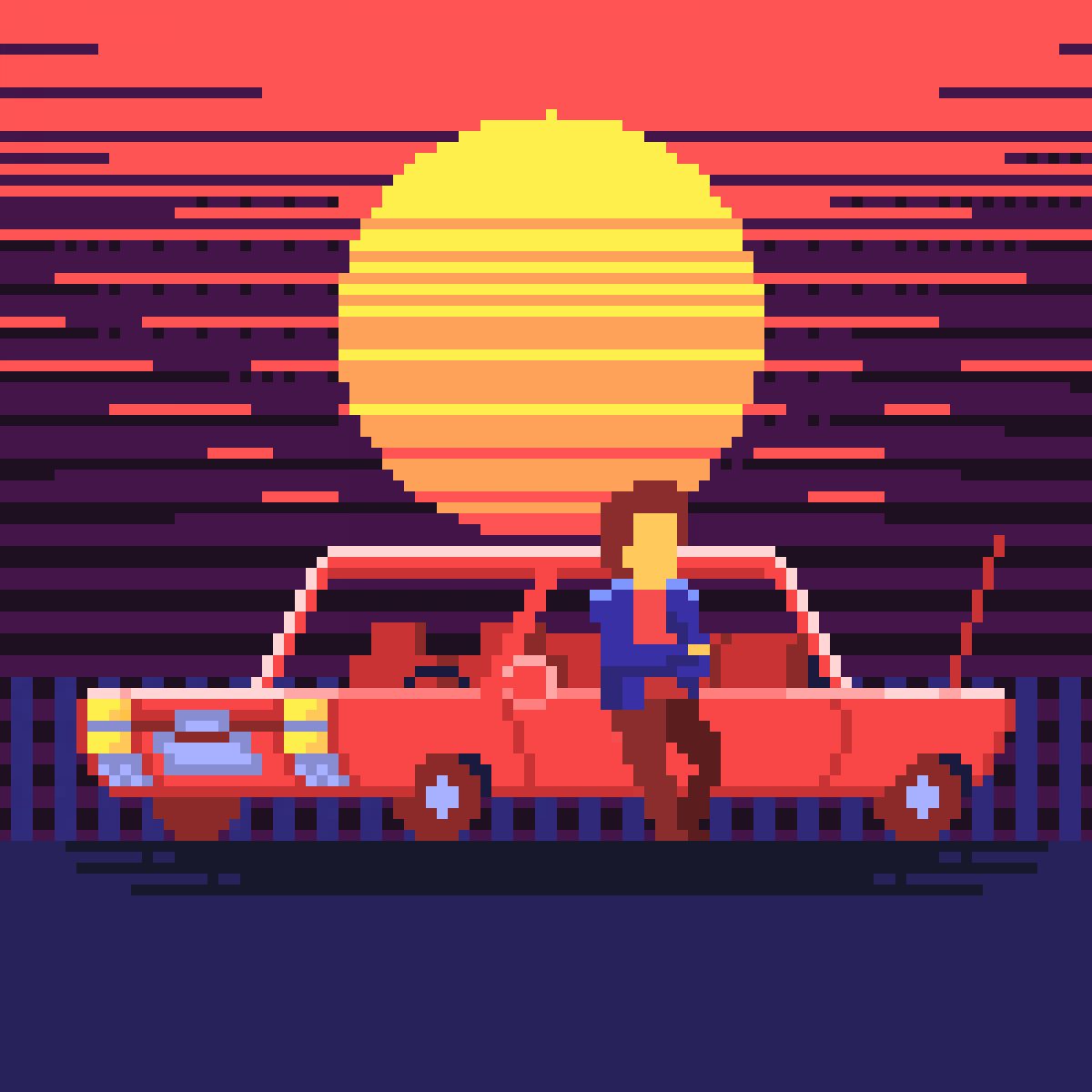LemJaimes's tweet photo. Pixels Pixels Pixels! #Commandroids #pixelart @Nerdy_City @CityNerdy https://t.co/PeAhFU8S2C