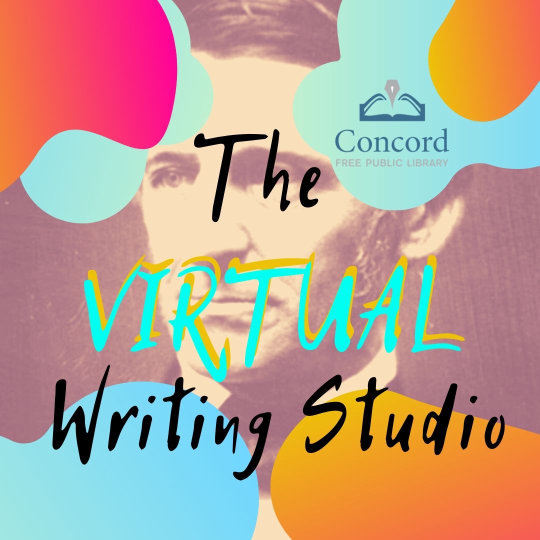 ConcordLibrary's tweet photo. How can writing help us through this period of crisis? Join Children's Services Assistant, Cary, for this virtual workshop. Email cstough@minlib.net for the Zoom link.

Schedule:
April Saturdays, 10:00 a.m., for ages 10 -15
April Saturdays, 11:00 a.m., for ages 16 - adult https://t.co/z9SslxspGK
