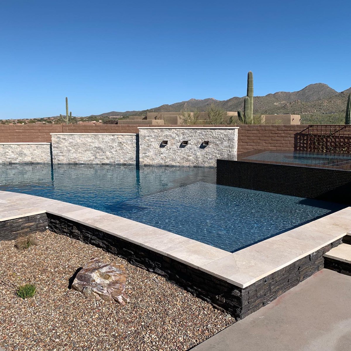 Amazing project we just finished in Dove Mountain! More pictures to come soon!