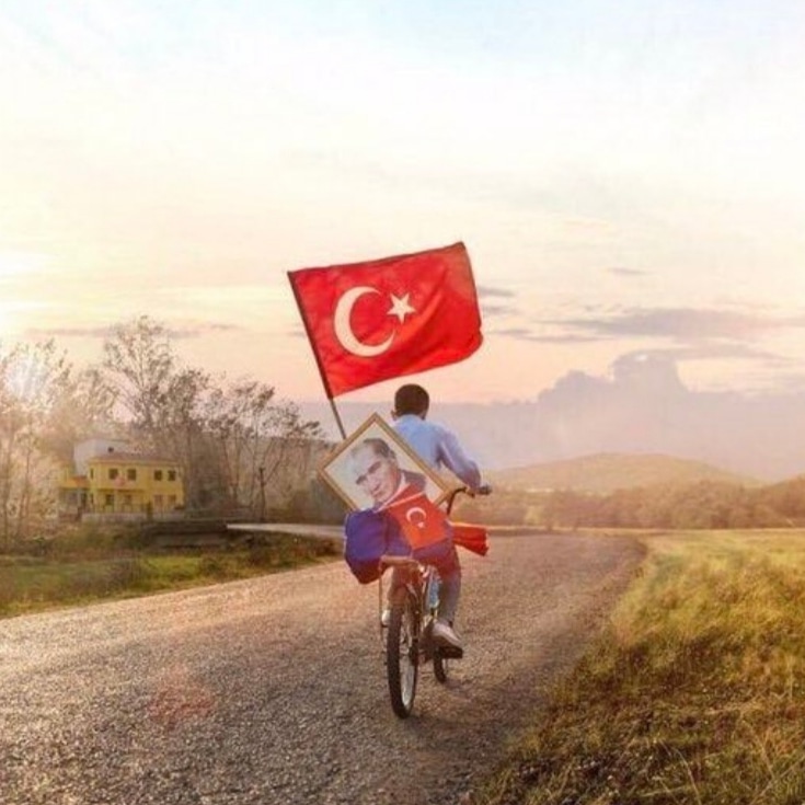 23 Nisan Ulusal Egemenlik ve Çoçuk Bayramı'mız Kutlu Olsun 🇹🇷🇹🇷