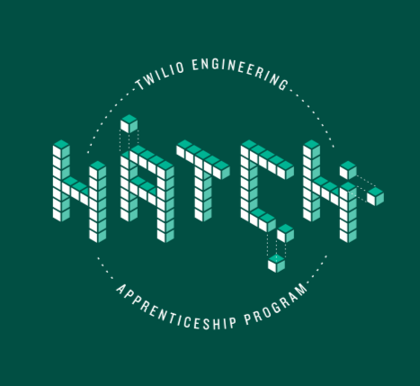Applications for Hatch, Twilio's software engineering apprenticeship, are open now through May 3. Calling all underrepresented developers with non-traditional technical training to apply. This 6-month SF-based program starts in July 2020. bit.ly/2KrkOy6