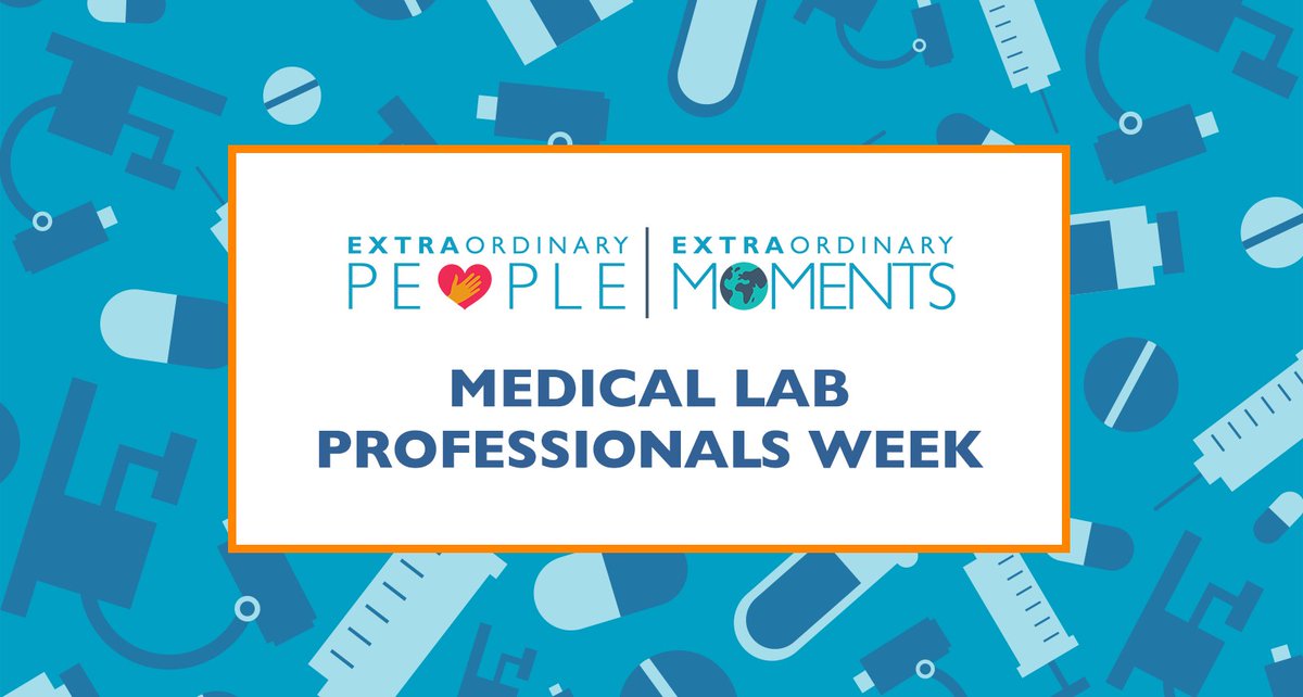 allchildrens's tweet image. This #MedicalLabProfessionalsWeek, we are thankful for our teams’ specialized skills &amp;amp; commitment to serve patients/staff at @AllChildrens. Help us thank our medical lab professionals by contributing to our appreciation board: hopkinsmedicine.org/appreciation