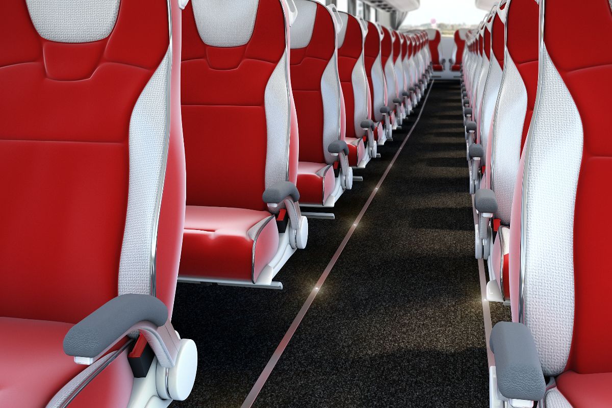 A good quality entrance matting system provides a very effective way to reduce costs of cleaning onboard your coach. By stopping up to 95% of walked in dirt and moisture Coral can reduce cleaning costs by up to 65% and prolong the life of interior floor coverings.