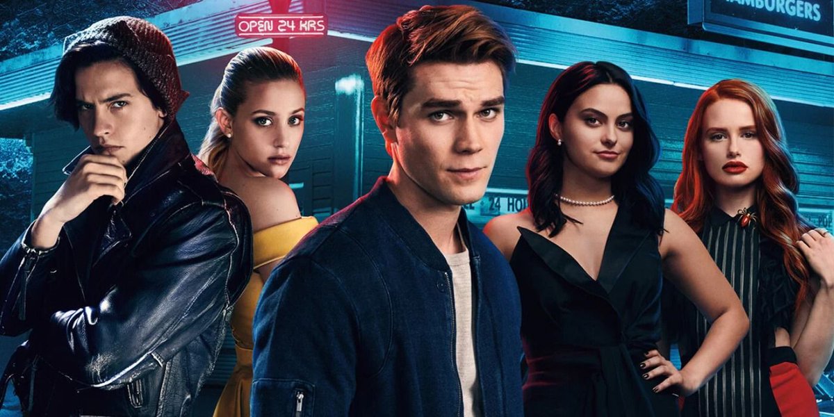 CBR's tweet photo. Riverdale: 'Barchie' Should Be Endgame https://t.co/eGrFbtUyBc

#RiverdaleSeason4 #Riverdale https://t.co/t2wk58XjyJ