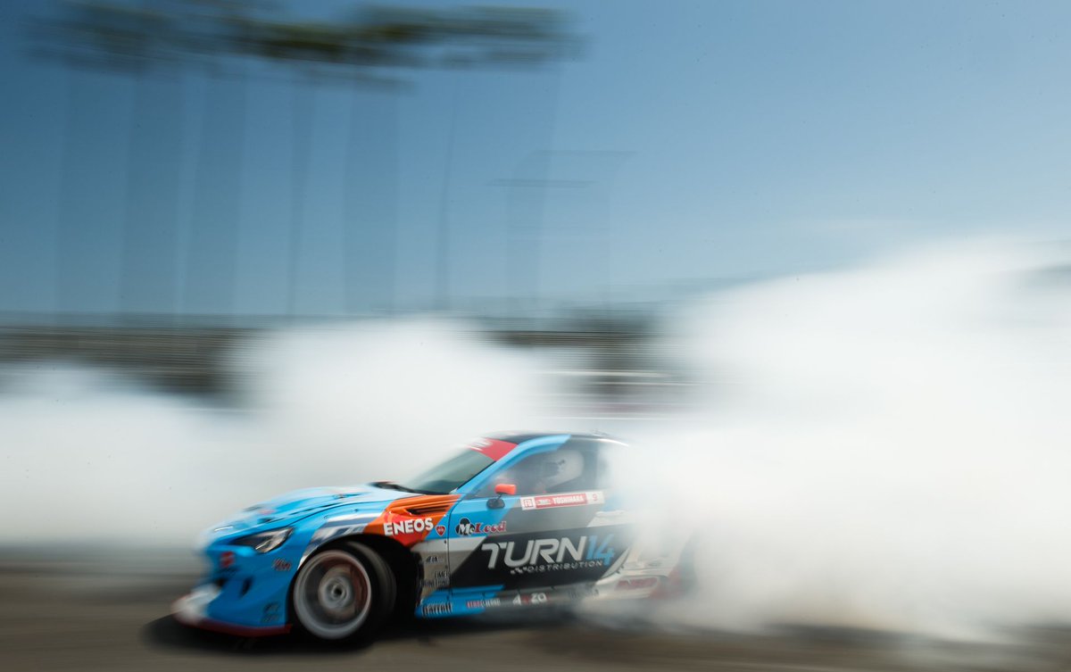 FormulaDrift's tweet photo. Comment "π§»" if you think you'll need one after an exciting ride along with @DaiYoshihara | @FalkenTire #ThinkingofFDLB
#FormulaDRIFT #FormulaD #FDLB https://t.co/CYF5jWqMkB