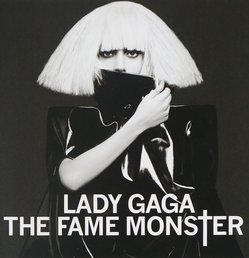Ariana praising Gaga’s 2009 EP ‘The Fame Monster’