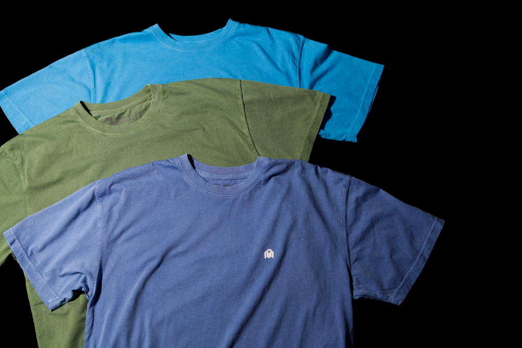 INTOTHEAM's tweet image. Anything but basic...
New 100% combed ring spun cotton pigment dye basic tees, for that worn in look. Stay inspired at bit.ly/3bwwFqt

#ITAMfam #basictees #springwear #streetstyle #streetwear