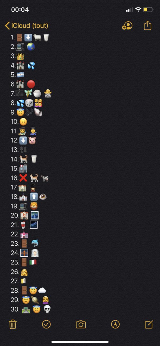 Un petit jeu très parisien : 30 noms de stations du métro 🚇 à deviner !
À toi de jouer #ratp #metro #rebus #jeu #paris #paname #confinement #COVID19