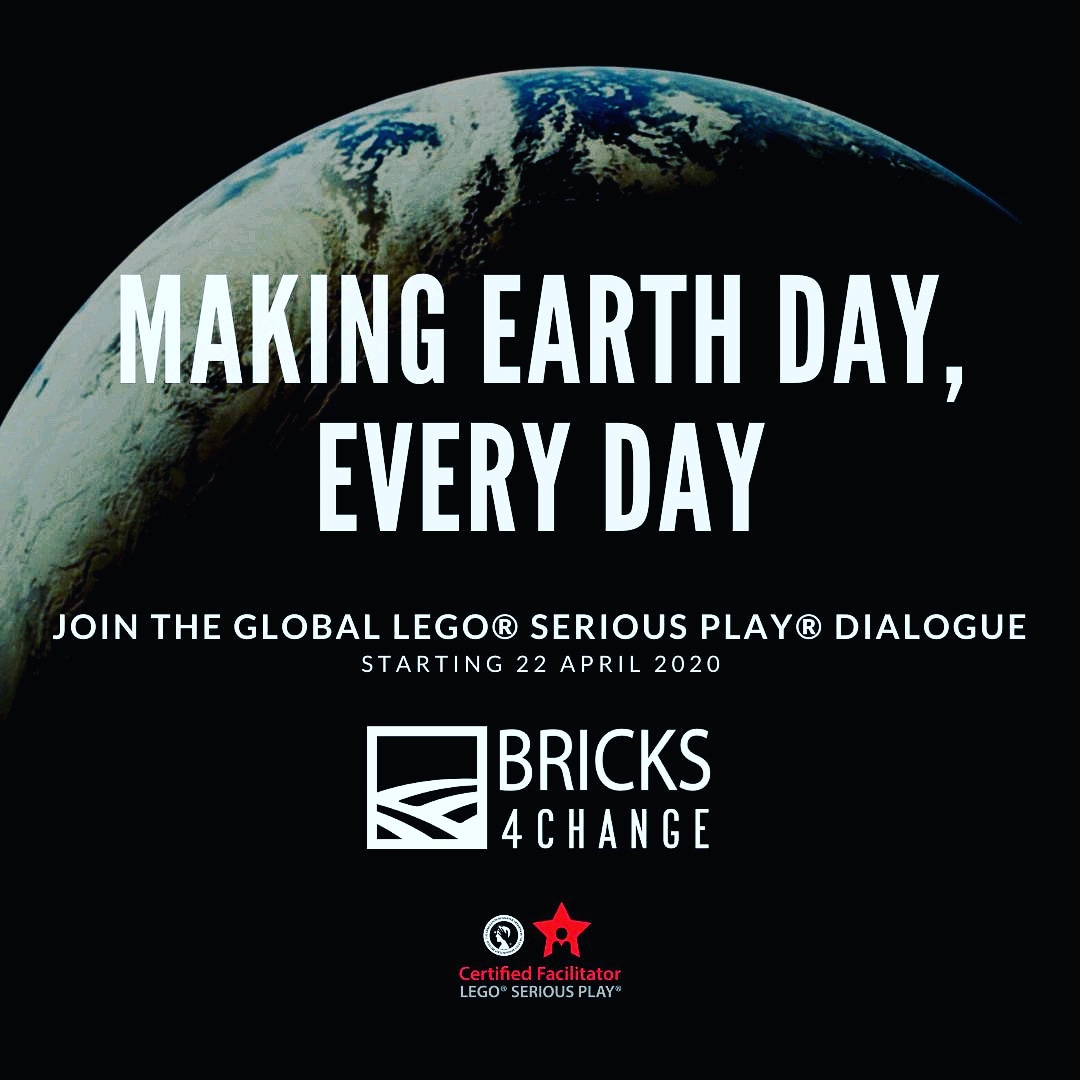 ritapelica's tweet photo. It started today, all around the world, with hundreds of us - #legoseriousplay facilitators of the Association of Master Trainers of LEGO SERIOUS PLAY - playing seriously. Online 1:1 sessions about climate change, for the youngsters. Let's change the world now!
#bricks4change https://t.co/hkgAd4QWpc