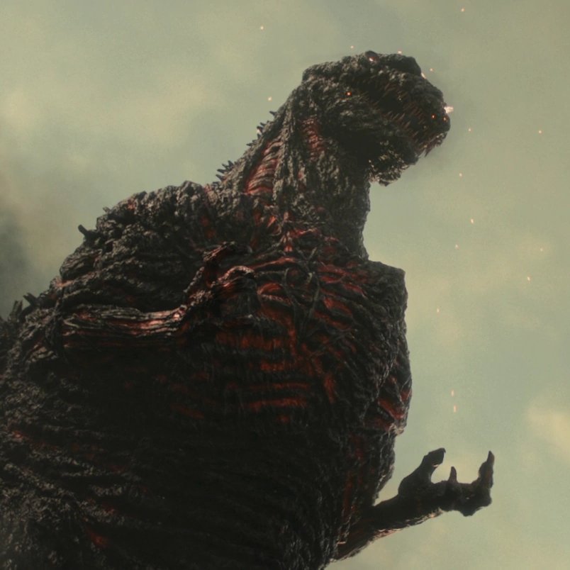 So who in MHA is Godzilla? Well there are different eras of Godzilla! There’s an era where he's a vengeful monster that wants to kill & purge, an era where he's earth's default protector, and an era where he's this nasty beast whose existence is more of a tragedy than anything.