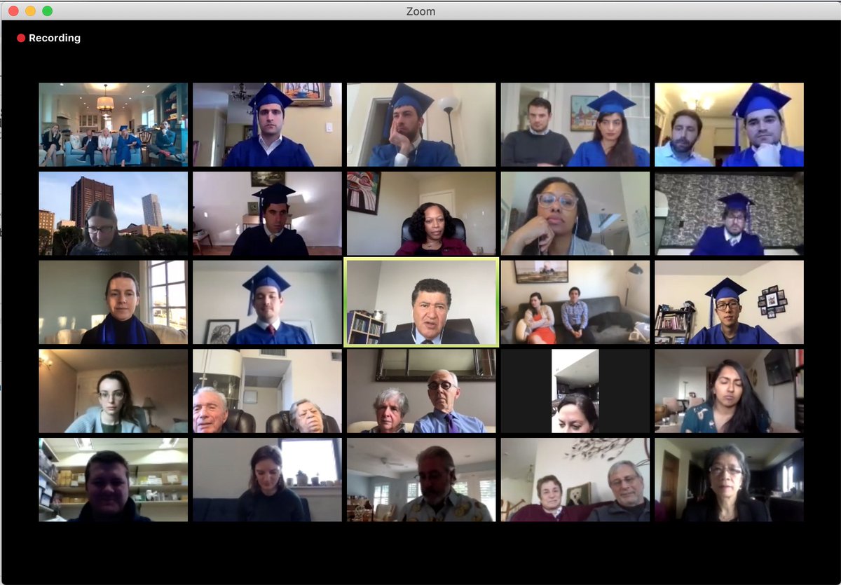 CONGRATULATIONS to all of our MD PhD classmates <a href="/IcahnMountSinai/">Icahn School of Medicine at Mount Sinai</a>  graduating today! Your accomplishments are inspiring and we are so proud to have been your classmates. We're so excited to see what you do next. #DoubleDocs <a href="/SinaiMSTP/">SinaiMSTP</a>