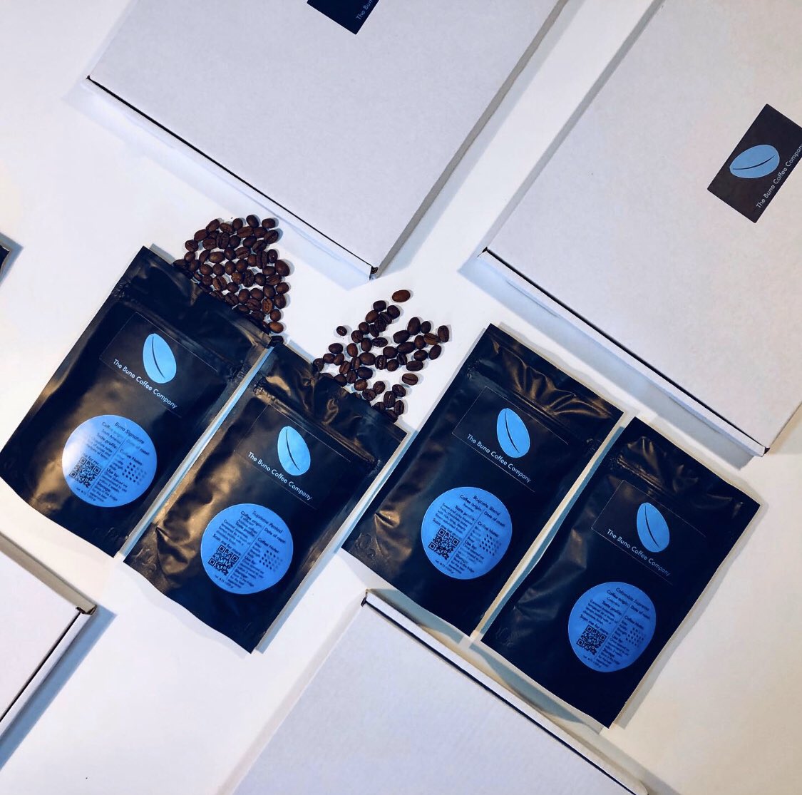 BunoCoffee's tweet photo. You can now order the Buno World Collection 🌎 Mix & Match any 3 coffees for £5,95 delivered to your door🚚
-
#bunocoffeeuk #buno #coffeebeans #coffeesubscriptionbox #coffeesubscription #coffee #startup #coffeeuk #coffeebeansuk https://t.co/MnXpSmkPde
