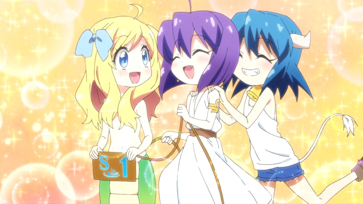 Tempy On Twitter Jashin Chan Dropkick S2 Ep8 Jashin And Minos Tempy On Twitter Jashin Chan Dropkick S2 Ep8 Jashin And Minos