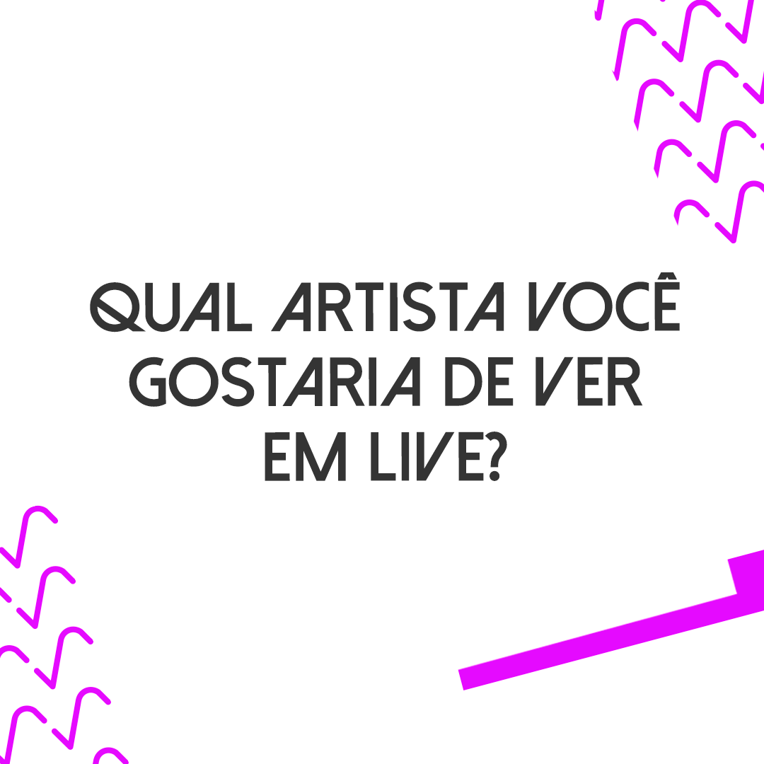 rvrb's tweet photo. As lives estão bombando nas redes sociais, né? Me conta qual banda/artista tá faltando se apresentar. :) https://t.co/DP1hIchNlz