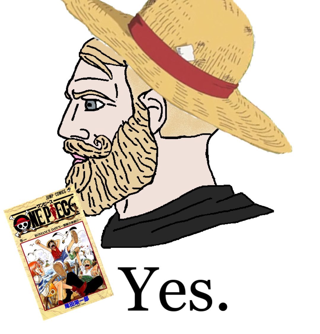 Netflix Geeked on Twitter "Squeezing the first two arcs of One Piece