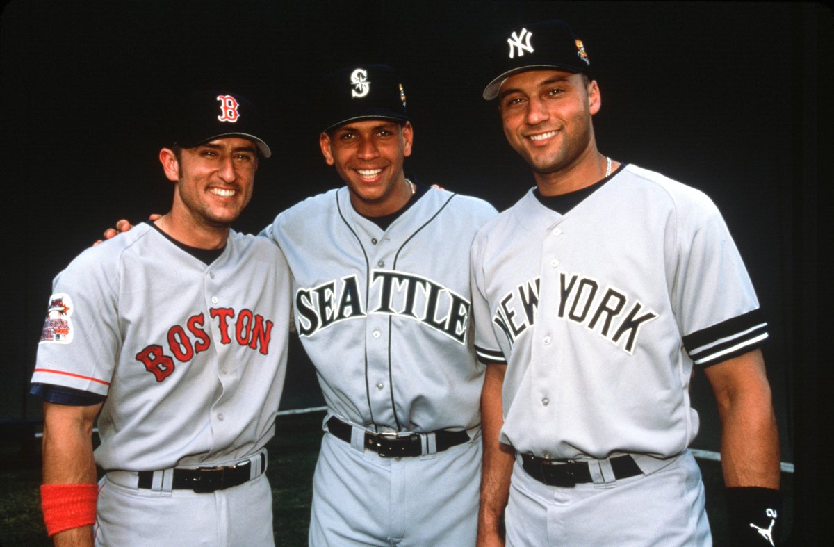 En territorio venezolano, esta pregunta es una provocación, una falta de  respeto. Imaginen, cuál sería su campocorto favorito: Nomar Garciaparra,  Alex Rodríguez o Derek Jeter. En una escala del 1 al 10,, image size:1200x787