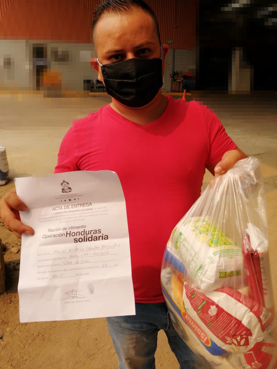 ANMPIH3's tweet photo. Gracias al Gobierno de la República llego el apoyo a nuestros colaboradores a la zona Norte del pais. La micro y pequeña empresa lo agradecen. https://t.co/sbwY6xXf70