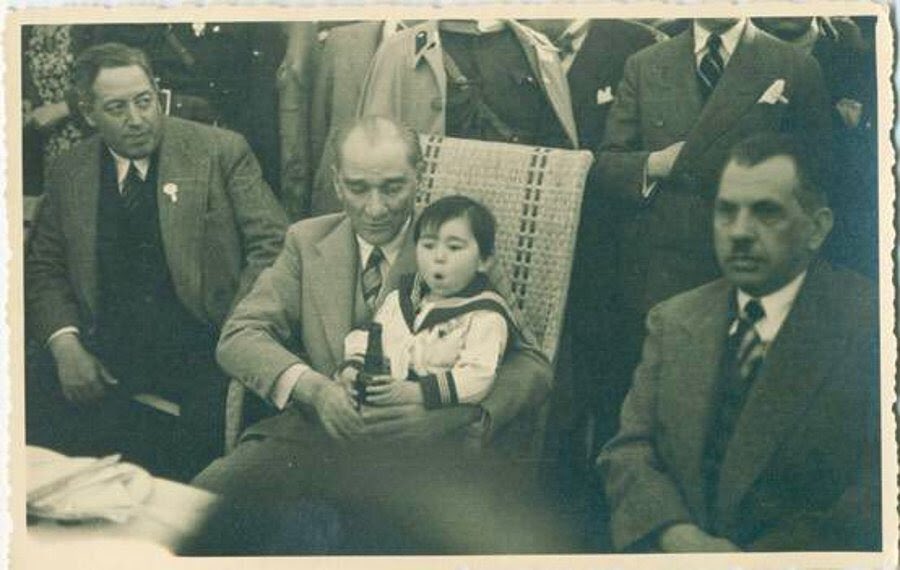 İyi ki varsın, hep varsın! İlelebet, minnetle! #23NisanKutluOlsun