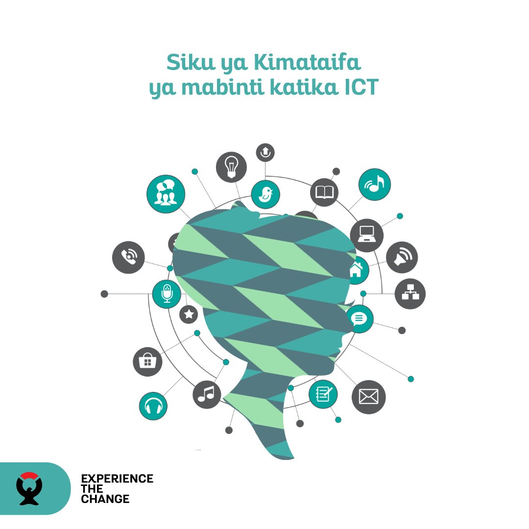 Mema_Afrika's tweet photo. 23 April ni siku ya kimataifa ya mabinti katika ICT

Teknolojia ya habari na mawasiliano inawanufaisha vipi mabinti?

#InternationalGirlsInICTDay #GirlsInICTWebinar https://t.co/tJMFwyIXbT