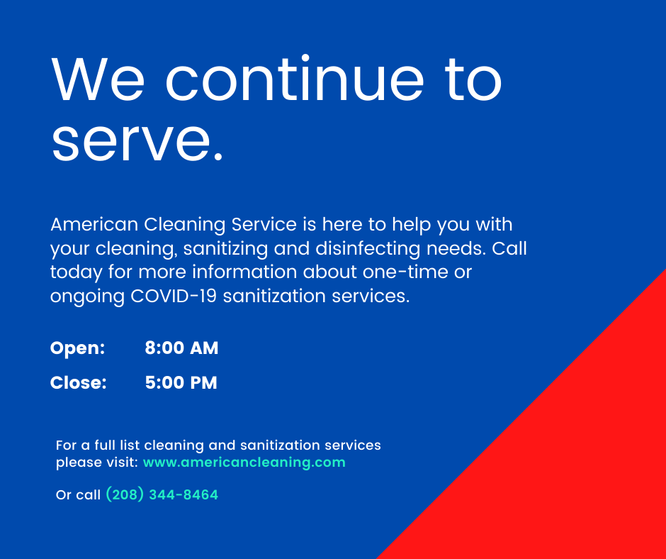 americancleanin's tweet photo. We are here for you!
#cleanforhealth #realcleaning #heroesofclean #wereinthistogether https://t.co/SySUXiaWEp